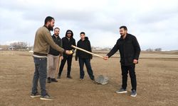 Ağrı'nın "yerli beyzbol"u: Topa dara heyecanı