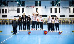 Okçuluk 15 Yaş Altı Salon Şampiyonası’na dev katılım