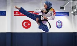 Milli tekvandocunun hedefi dünya şampiyonluğu