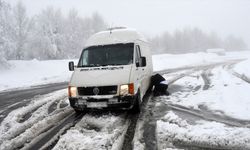 Yola çıkacak sürücülere önemli uyarılar: Dikkatli olun!