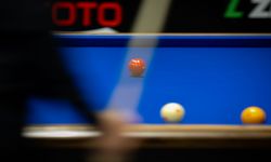 3 Bant Bilardo’da şampiyon belli oldu