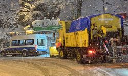 Artvin beyaza büründü