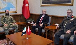 Genelkurmay Başkanı Bayraktaroğlu, Suriyeli mevkidaşı ile bir araya geldi