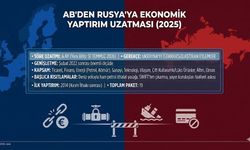 AB Konseyi’nden sürpriz olmayan karar: Rusya'ya ekonomik yaptırımların süresi uzatıldı