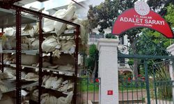 Bir soygun daha! Önce Büyükçekmece, sonra Adalar Adliyesi...