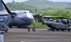 ABD ordusu Doğu Pasifik'te üç gemiye saldırdı, 8 kişi öldü