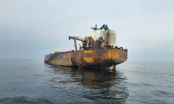 Karadeniz'de bir gemi saldırısı daha!