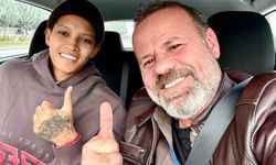 Milli voleybolcu Vargas ehliyetini fahri hemşerisi olduğu Malatya'dan aldı