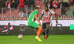 Samsunspor ile Corendon Alanyaspor puanları paylaştı