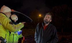 Alkol kontrolünden kaçtı: Rekor ceza ile karşılaştı