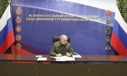 Rusya: Ukrayna'daki cephede stratejik inisiyatif Rus ordusunda