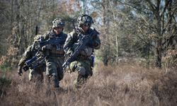 Almanya'da mühimmat soygunu: 20 bin mermi çalındı