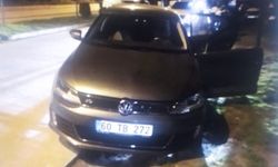 Samsun'un narkotik polisinin "dur" ihtarına uymadı: Kovalamacada çaptığı polis yaralandı