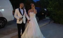 Düğünlerinde şarkı söyleyen çifte telif şoku