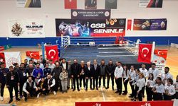 Kayseri’de Gazilerimiz için Muaythai Şampiyonası düzenlendi