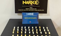 Midesinden 407 gram uyuşturucu çıktı