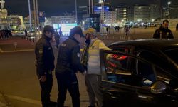 İstanbul’un 39 ilçesinde denetim: Taksim’de kuş uçurtmadılar