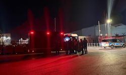 Tırdan kimyasal sızdı: 5 kişi hastanelik oldu