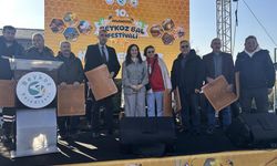 Doğadan Sofraya Şifa: Festivalde tanıtımları yapıldı