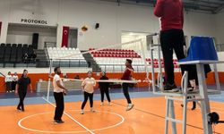 Sandıklı MYO Güz Dönemi Voleybol Turnuvası sonuçlandı