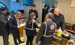 Bursa'da kuyumculara denetim: 82 kuyumcuya 16 milyon TL idari para cezası kesildi