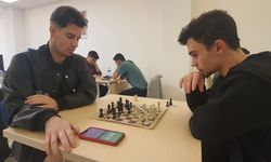 Eskişehir'de satranç turnuvası yapıldı