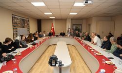 Gebze Belediye Başkanı Büyükgöz yıkım kararı alınan mülk sahipleriyle bir araya geldi