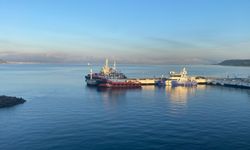 Çanakkale Boğazı’nda sis ablukası: Çift yönlü kapatıldı