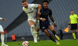 Fenerbahçe Eyüp'ten 3 puanı 3 golle aldı: 0-3