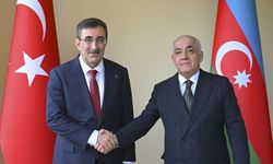 Derin ekonomik ilişkiler: Türkiye-Azerbaycan masası Bakü'de