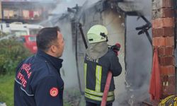 Fethiye'de korkunç yangın! 92 yaşındaki kadın hayatını kaybetti