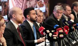 Bilal Erdoğan'dan Filistin yürüyüşü için çağrı