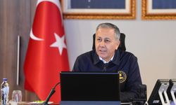 Bakan Yerlikaya: Yeni yıl tedbirleri masaya yatırıldı