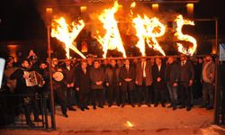 Turistik Doğu Ekspresi Kars’ta coşkuyla karşılandı