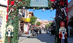 Ege'nin parlayan yıldızı ışıl ışıl: Orada oteller doldu taştı