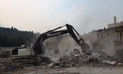 Şanlıurfa'da kentsel dönüşüm çalışmaları devam ediyor