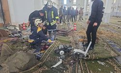 Suriye'de camide patlama: 3 ölü, 5 yaralı