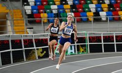 Edanur Tulum'dan Türkiye rekoru!