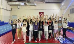 Bilecik'te cimnastik spor okulları dikkat çekiyor!