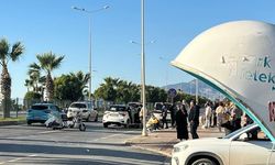 Alanya'da motosiklet kazası: 2 ölü, 1 ağır yaralı