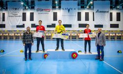 Okçu Metin Mert Varol’dan Türkiye rekoru