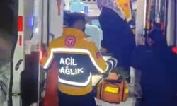 Siirt’te köyde mahsur kalan hamile kadın 2 saat süren çalışmayla hastaneye ulaştırıldı