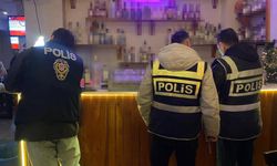 Bursa polisi iş başında: Eş zamanlı alkol denetimi