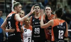 Eczacıbaşı Dynavit, Olympiakos deplasmanına çıkıyor