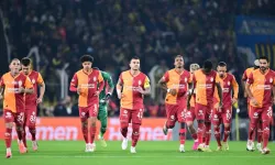 Galatasaray'ın kamp kadrosu kesinleşti