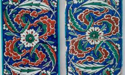 Dünyaca ünlü müzelerde İznik çinileri sergileniyor
