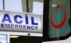 Soluk borusuna fasulye kaçmıştı: Küçük çocuk hayatını kaybetti