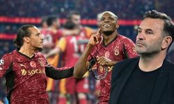 Galatasaray'ın Antalya maçının kamp kadrosu açıklandı!