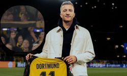 Marco Reus Dortmund'a geri döndü!