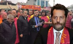 Galatasaray taraftarından 'yönetim istifa' tepkisi!
